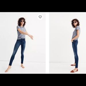 Madewell Roadtripper Jeans - NWT